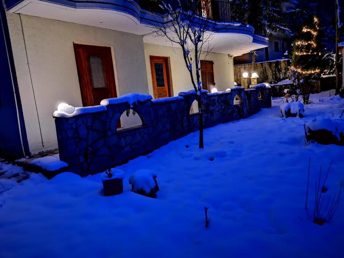 Keramidaki Mini Suites 4 Kalavryta Exterior photo